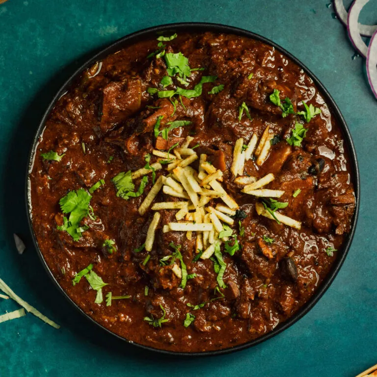 Goat Curry